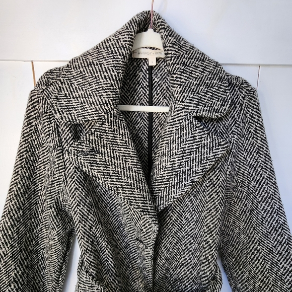 Whimsy + Row Emilia Coat - Picture 5 of 8